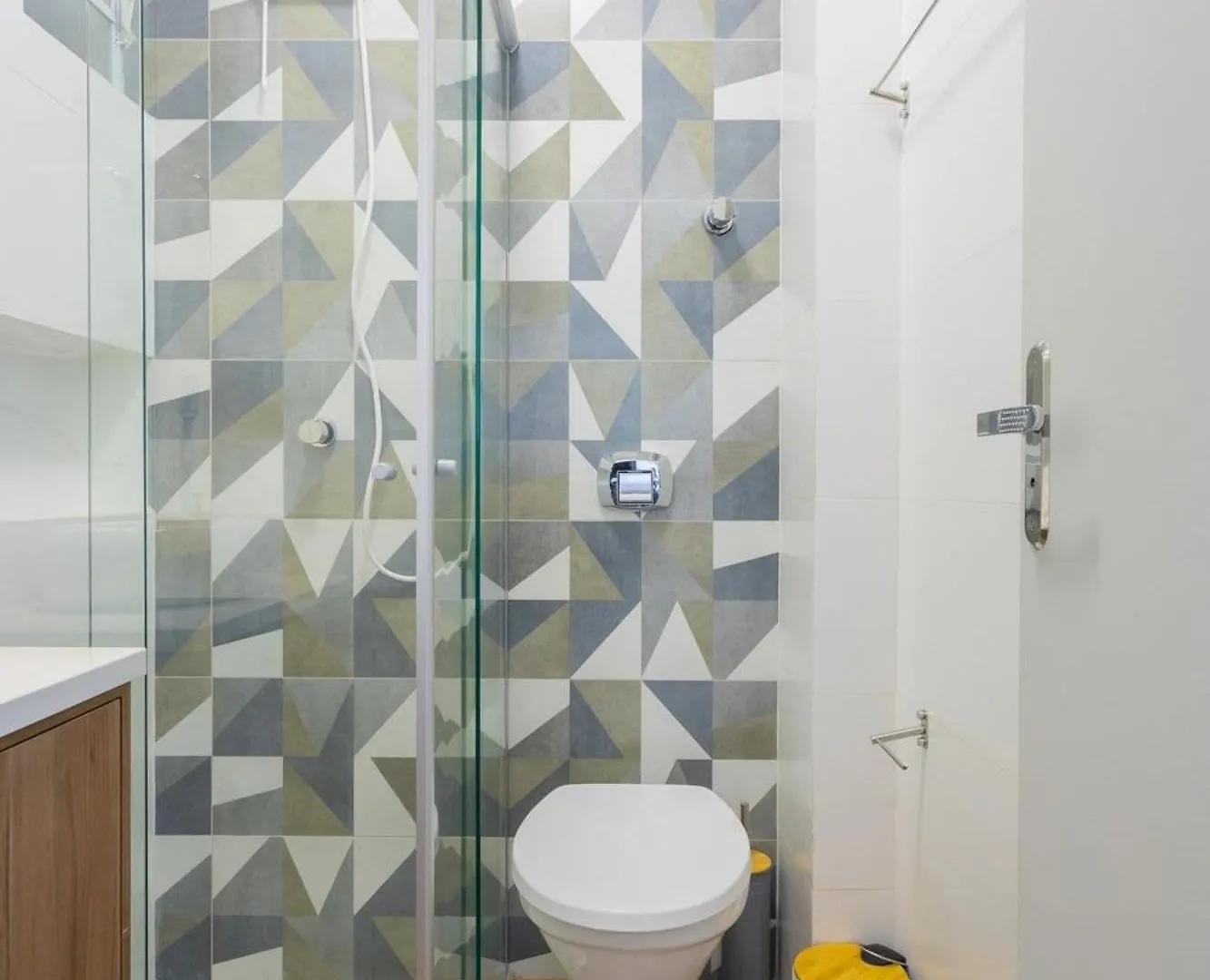 Apartmán Apto Reformado Andar Alto Centro Florianópolis