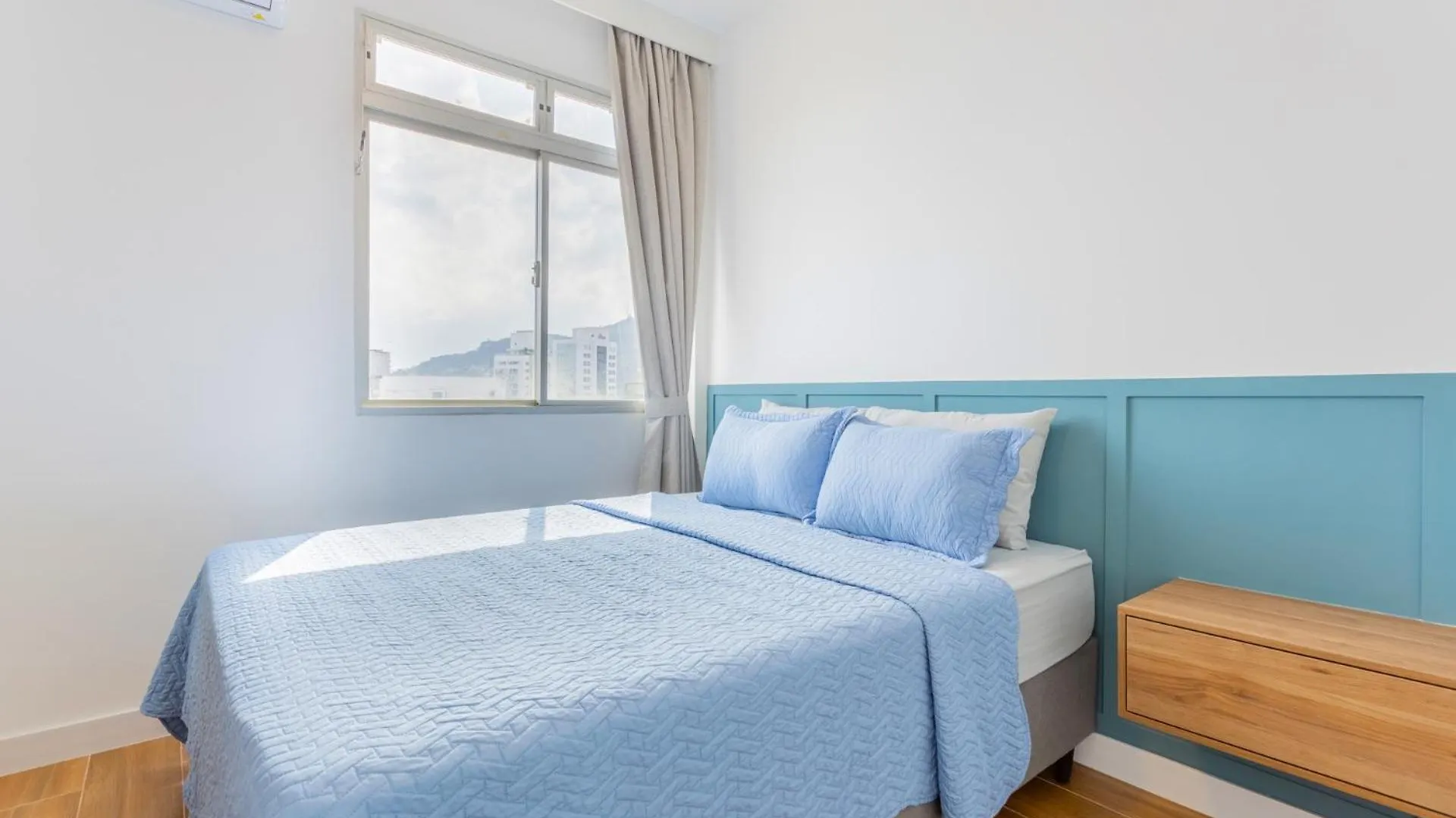 Apartmán Apto Reformado Andar Alto Centro Florianópolis